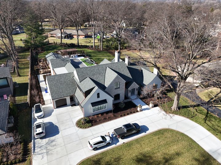 Cherokee Place, drone · DJI0025
