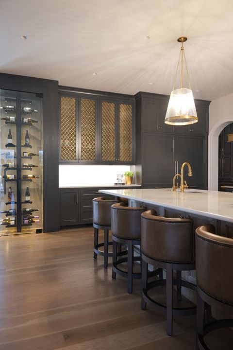 Cherokee Place, the finished house · P1610816