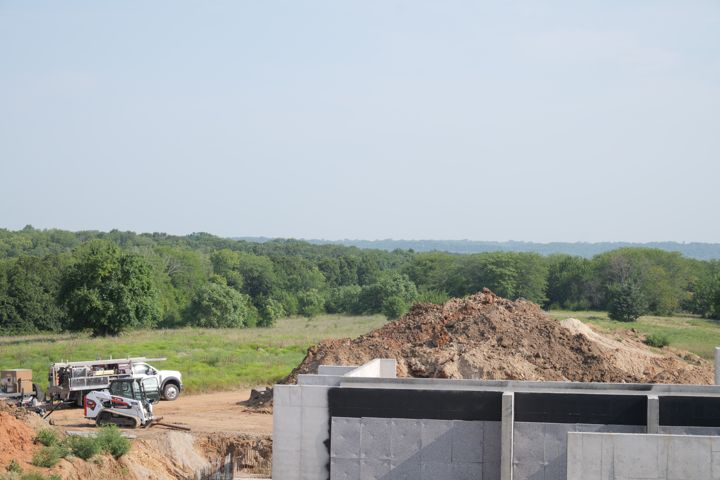 Acreage, slab and forms · P1871174