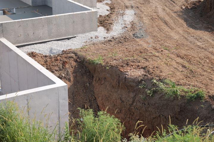 Acreage, slab and forms · P1871211