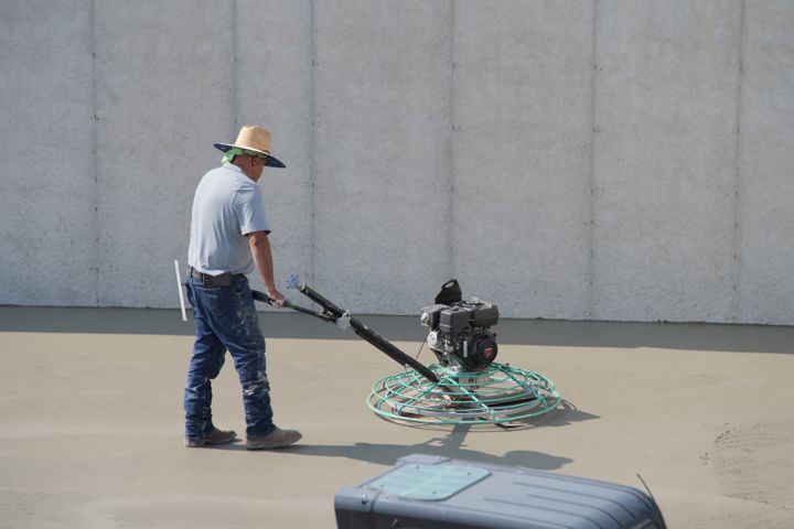 Acreage, slab and forms · P1871262