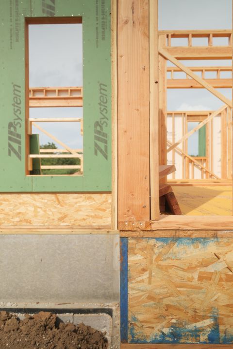 Acreage, framing · P1871623