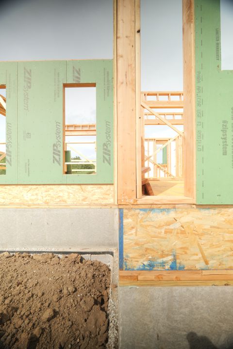 Acreage, framing · P1871626