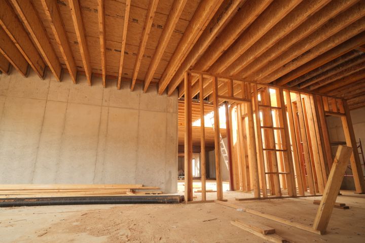 Acreage, framing · P1871707