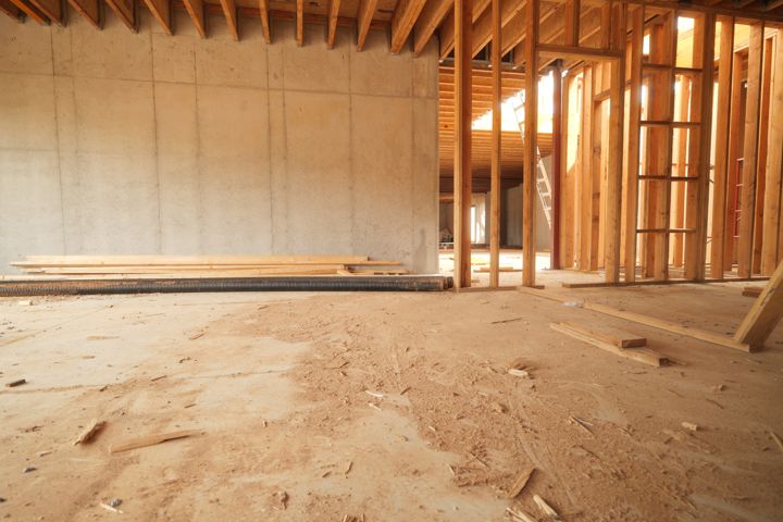 Acreage, framing · P1871722