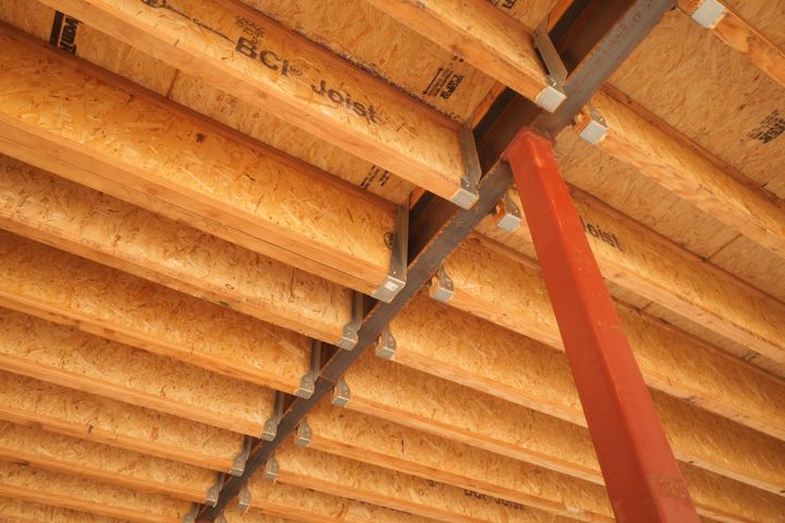Acreage, framing · P1871731