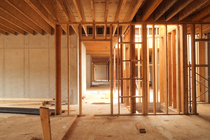 Acreage, framing · P1871743