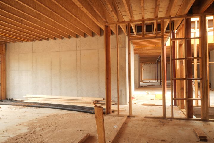 Acreage, framing · P1871746