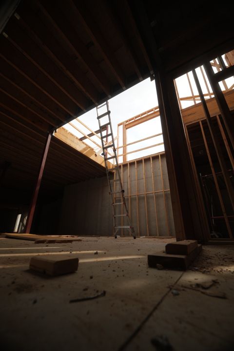 Acreage, framing · P1871750