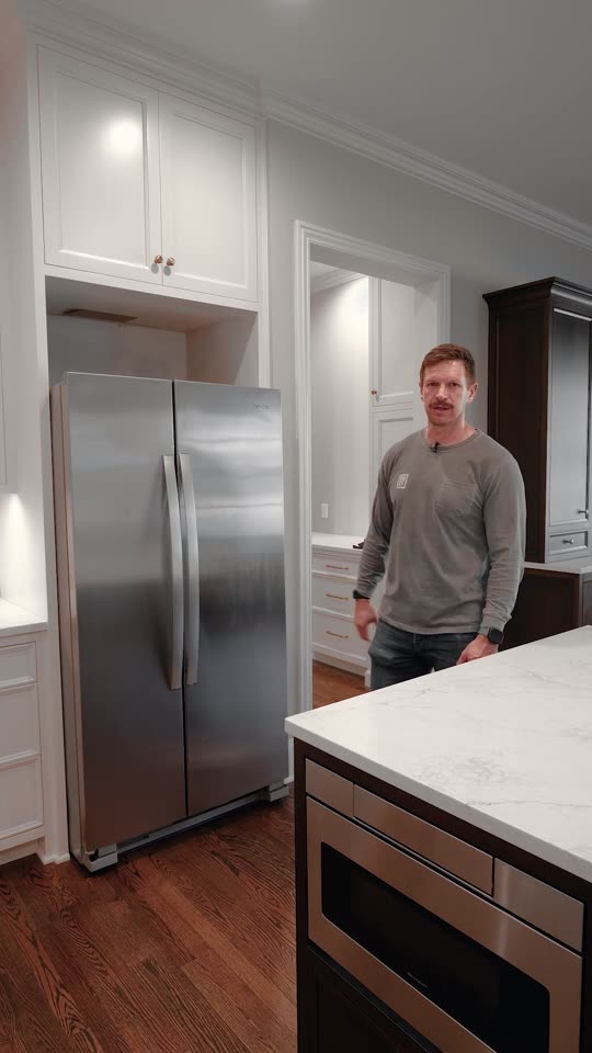 Waiting on appliances