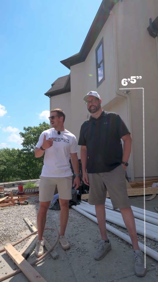 Tom for scale