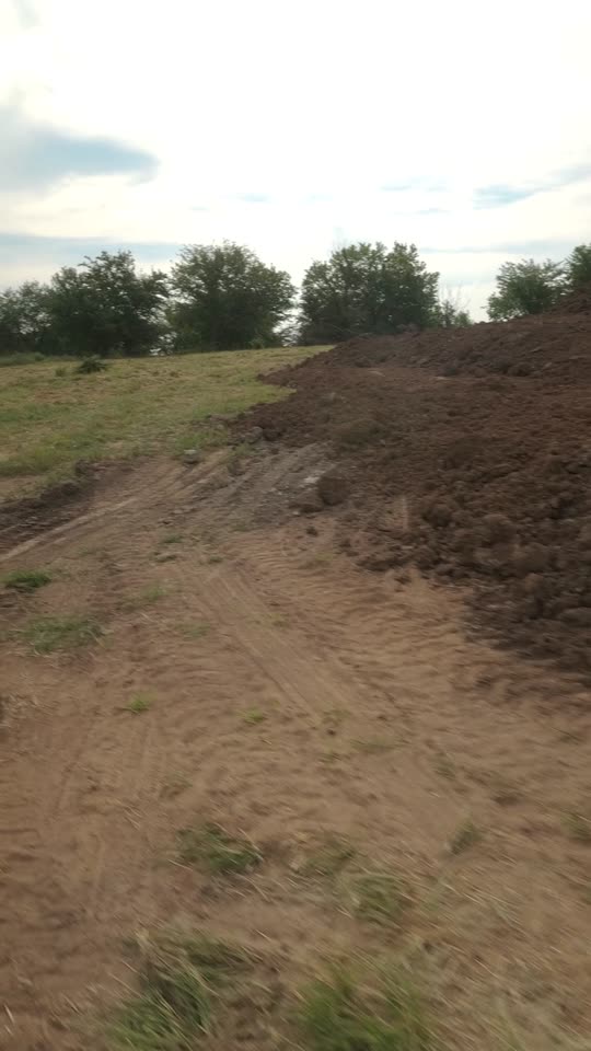 Keeping soil on site